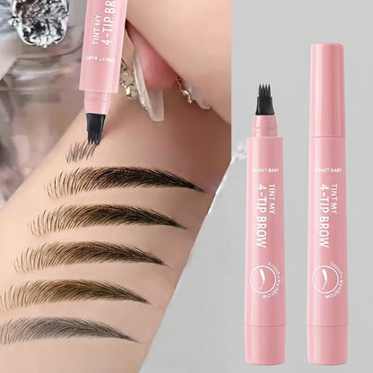 Hello Kitty Eye Brow Brush