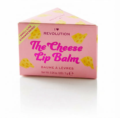 Revolution Korean Scented Cheese Lip Balm