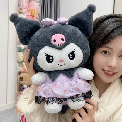 Kuromi Stuff Toy Plushie
