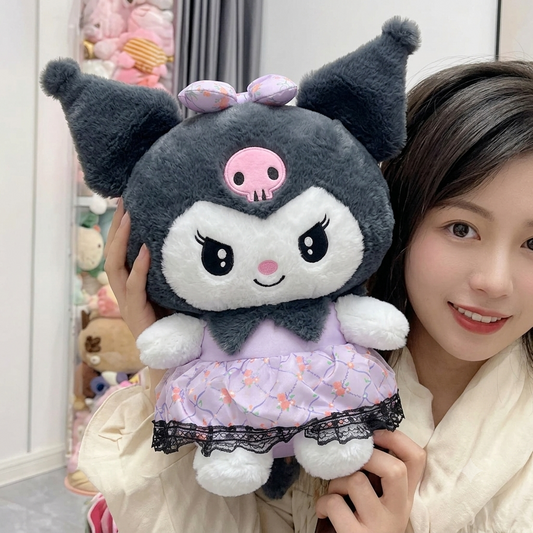 Kuromi Stuff Toy Plushie