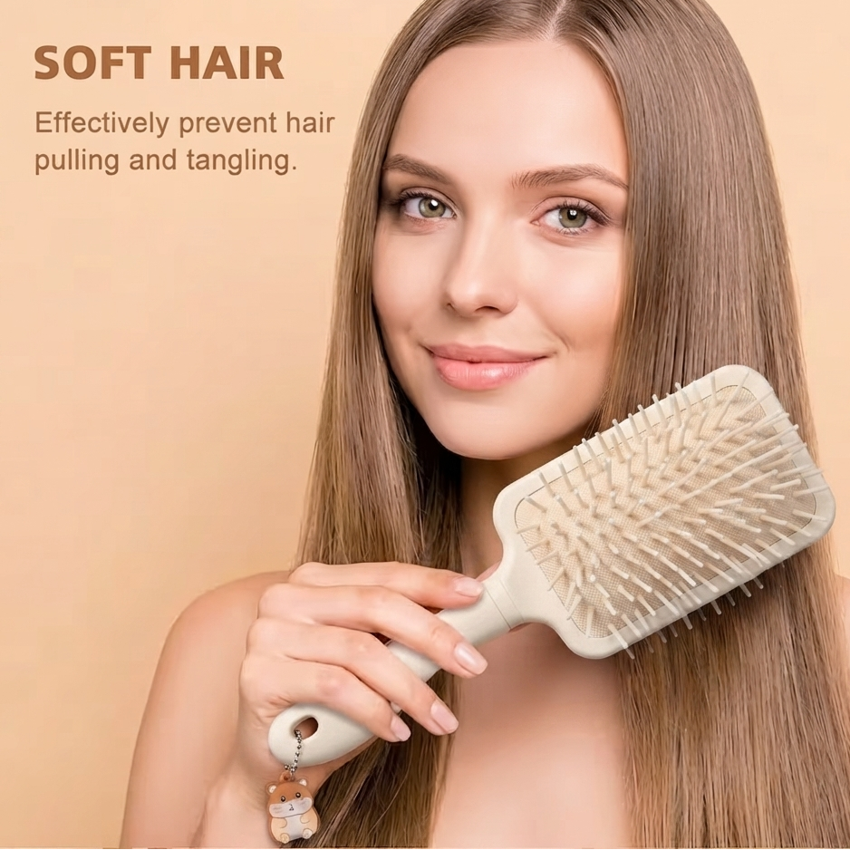 Kawaii Big Size Hair Brush