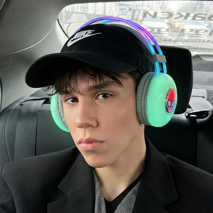 Spiderman Wireless Headphones For Kids and Adults