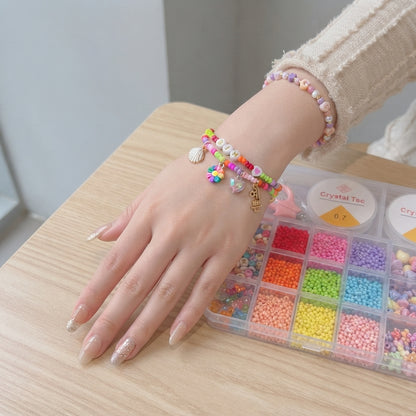 DIY Jewellery Beads Set