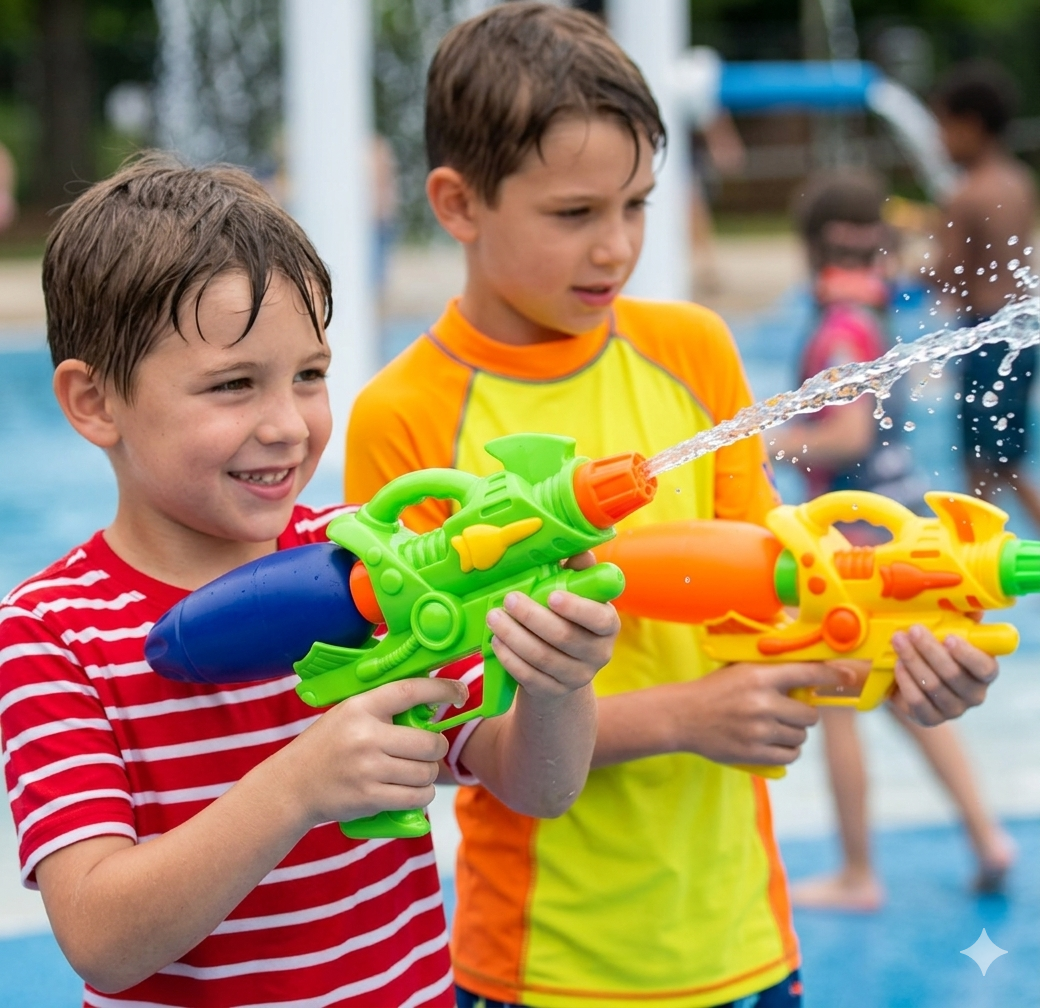 Water Gun