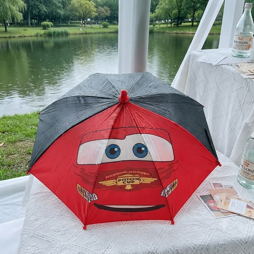 Imported Disney Characters Umbrella For Boys and Girls