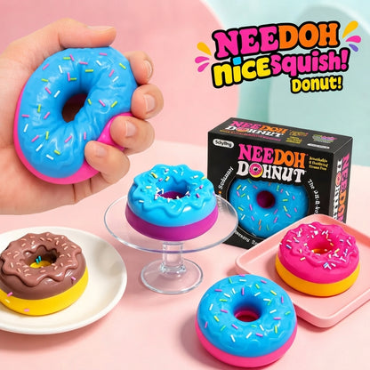 Needoh Donut Squishy