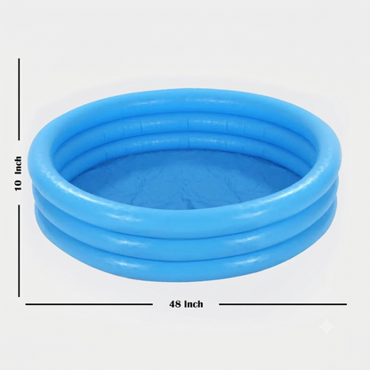 Pakistan's Best Swiming Pool Brand Intex Pool Blue Color Wet Set