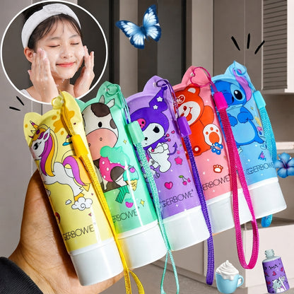 Kawaii Kids Face Liquid Mask