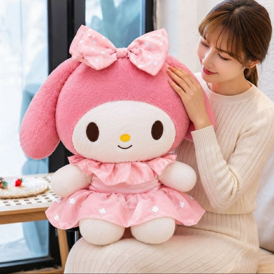 My Melody Big Size Stuff Toy
