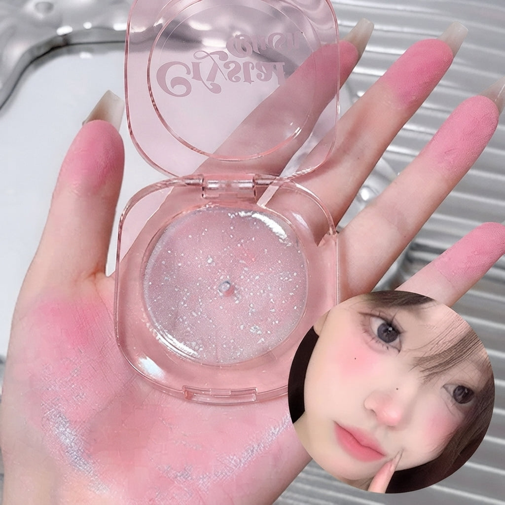 Magic Crystal Jelly Blush