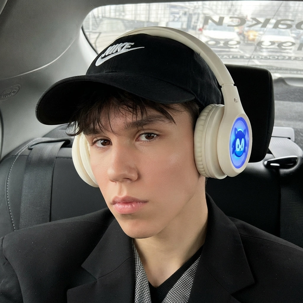 Sonic Wireless Headphones