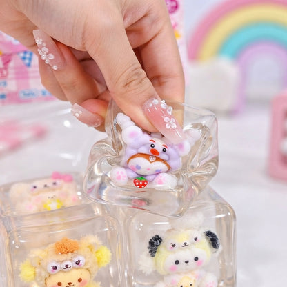 Sanrio Ice Cube Taba Squishy
