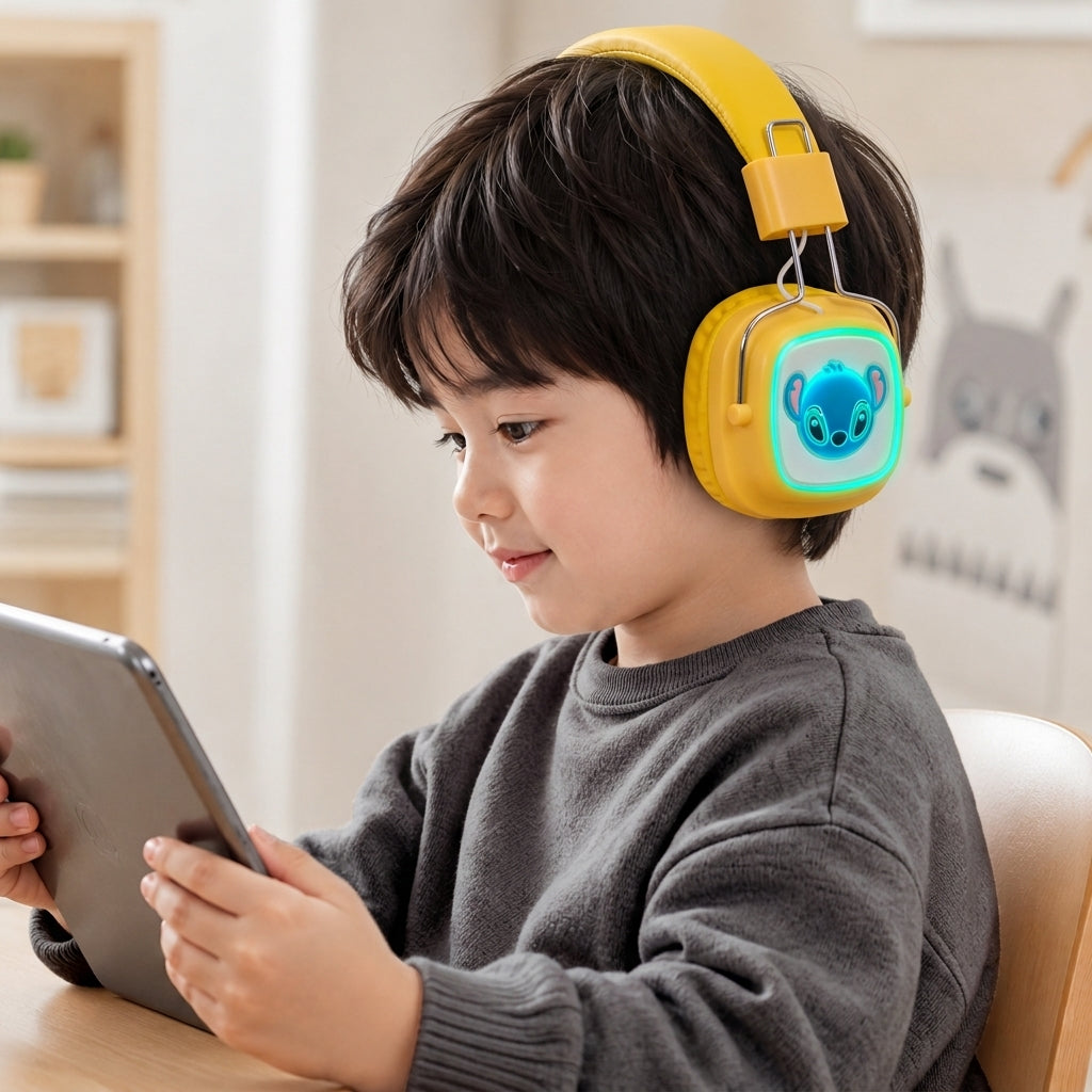 Stitch High Quality Headphone