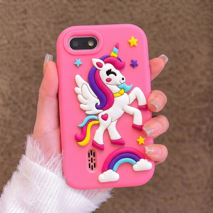 Kids Smart Touch Phone With Dual Camera