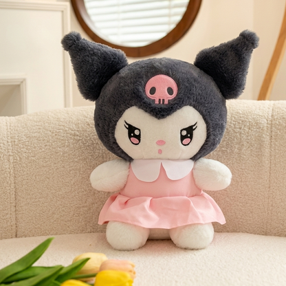 Kuromi Stuff Toy Medium Size