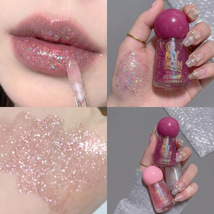 OMG Kawaii Shimmer Lip Gloss | Lip Oil