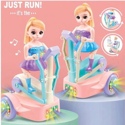 Treadmill Doll