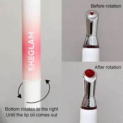 Sheglam Plumper Peptide Lip Tint With Metal Tip