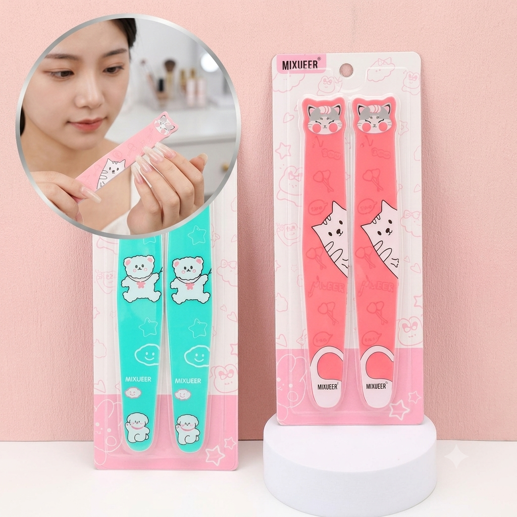 Cat Nail Filer Pack Of 2