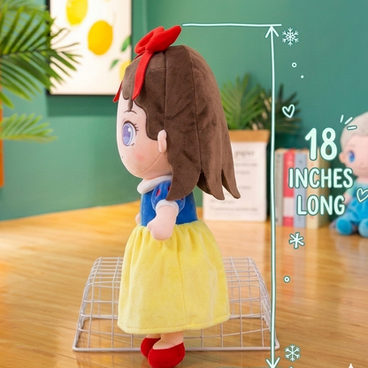 Snow White Big Size Stuff Toy