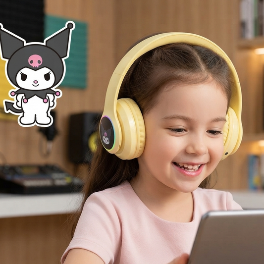 Kuromi Wireless Headphone