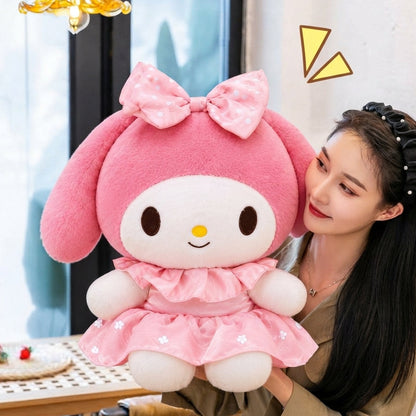 My Melody Big Size Stuff Toy