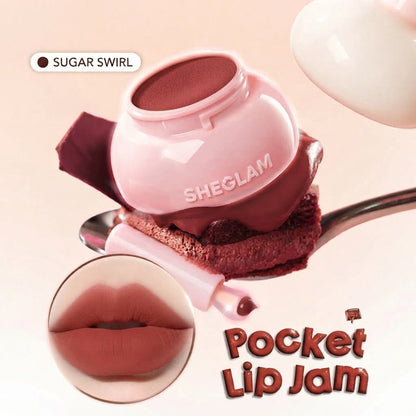 Sheglam Hydra Jelly Pocket Lip Jam For Lips & Cheeks