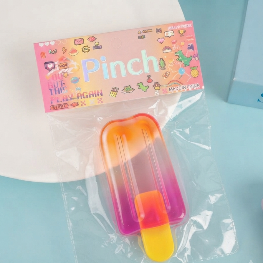 Nice-Sicle Ice Cream Taba Squishy