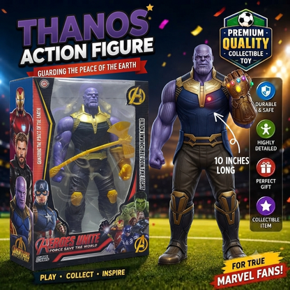 Premium Super Heroes Avengers Big Size Action Figures With Light | Spiderman Hulk Ironman