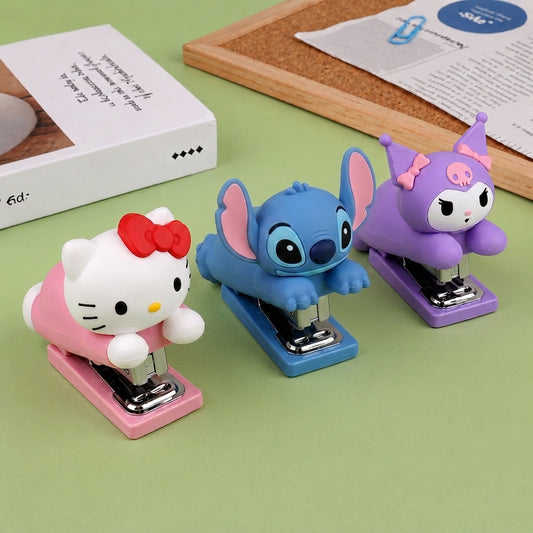 Sanrio Kuromi Stapler