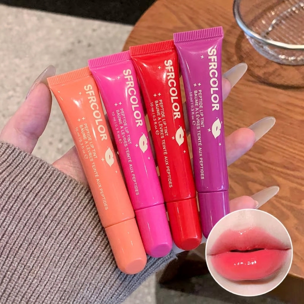 SRF Phone Lip Gloss Holder With 3 Lip Gloss Colors