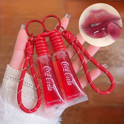 Coca Cola Squeeze Lip Gloss