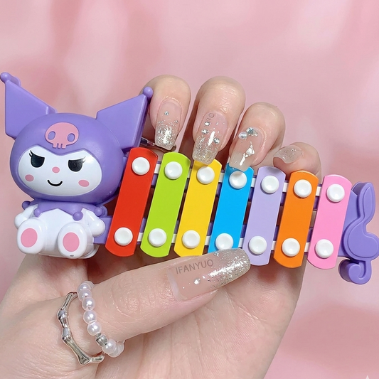 Sanrio Kuromi Xylophone