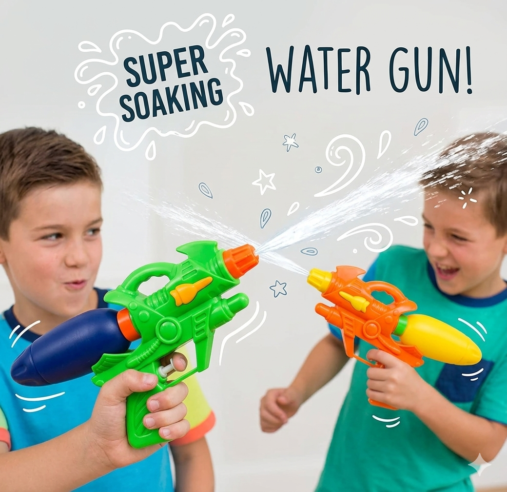Water Gun