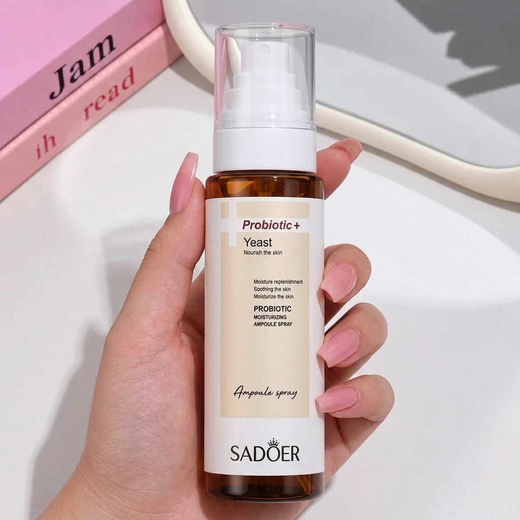 Korean Probiotic Hydrating Moisturizing Instant Glowing Skin Spray