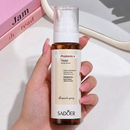 Korean Probiotic Hydrating Moisturizing Instant Glowing Skin Spray