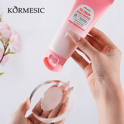 Korean Ice Cream Makeup Remover