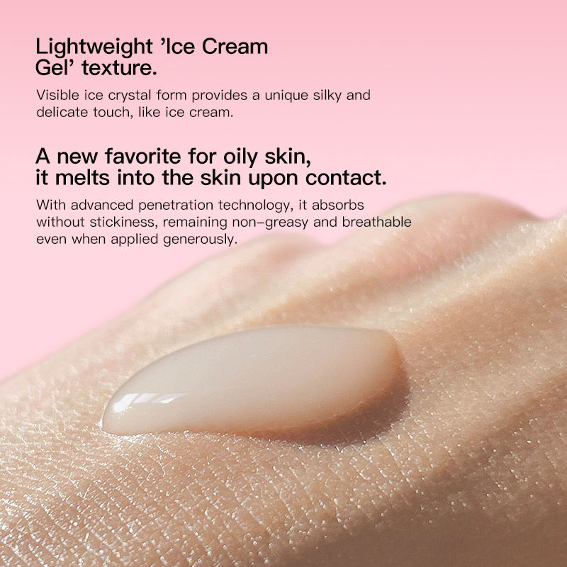 Korean Ice Cream Makeup Remover