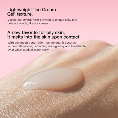 Korean Ice Cream Makeup Remover