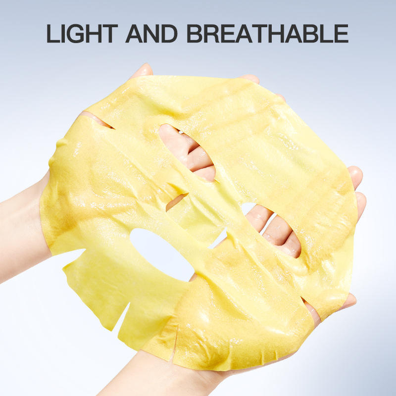 Vitamin C Bright face  Sheet Mask
