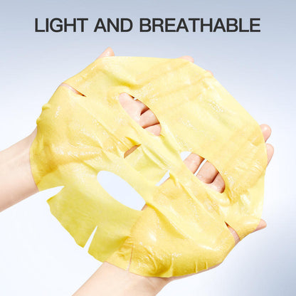Vitamin C Bright face  Sheet Mask