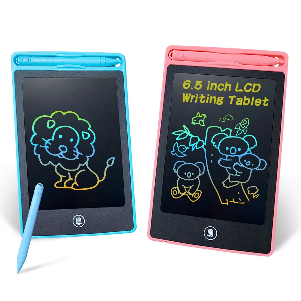 6.5 Inches Multi LCD Writing Tablet