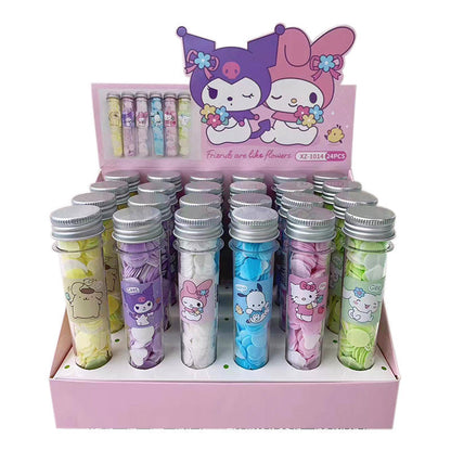 Sanrio Tube Paper Soaps