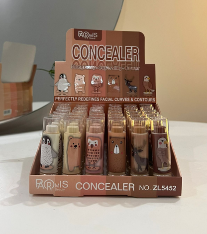 Kawaii Animal Concealers