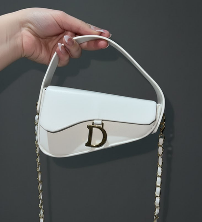 Dior Saddle Bag
