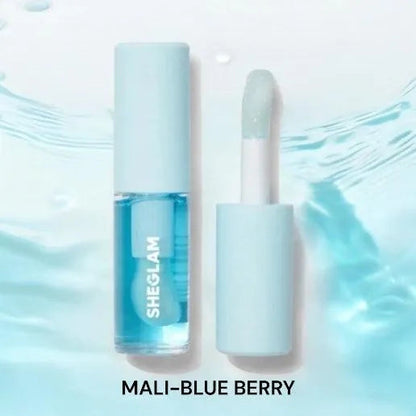 SheGlam Lip Oils Set