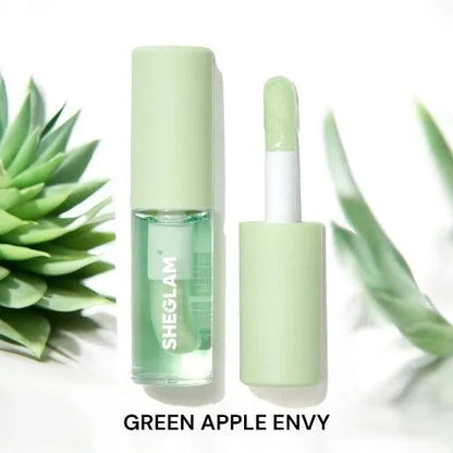 SheGlam Lip Oils Set