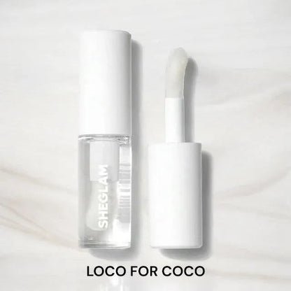 SheGlam Lip Oils Set