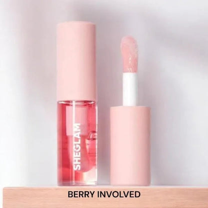 SheGlam Lip Oils Set