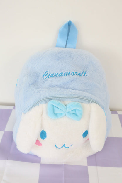 Sanrio Plush Backpack